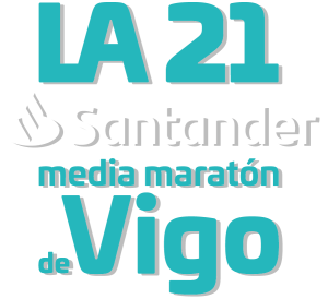 Media Maratón de Vigo - La 21